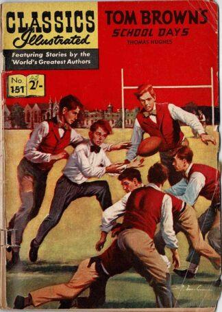 Tom Brown's Schooldays