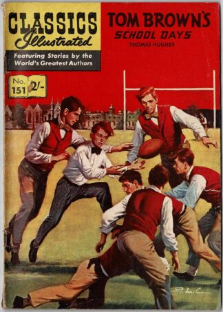 Tom Brown's Schooldays