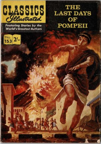 The Last Days of Pompeii