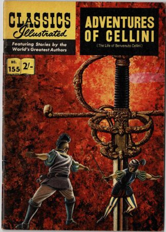 Adventures of Cellini