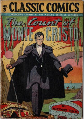 The Count of Monte Cristo