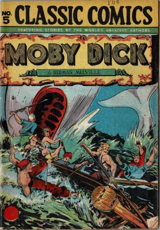 Moby Dick