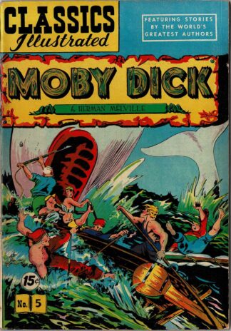 Moby Dick
