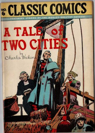 A Tale of Two Cities