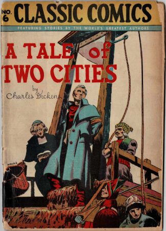 A Tale of Two Cities