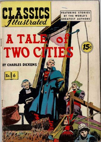 A Tale of Two Cities