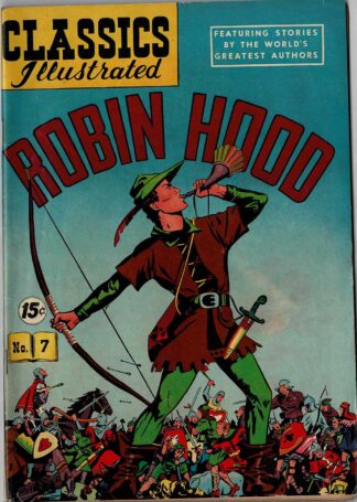 Robin Hood