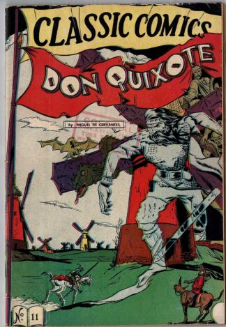 Don Quixote