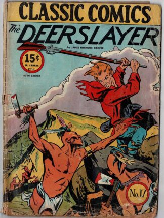 The Deerslayer