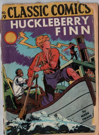 Huckleberry Finn
