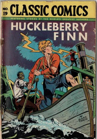 Huckleberry Finn