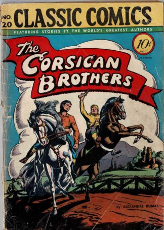 The Corsican Brothers