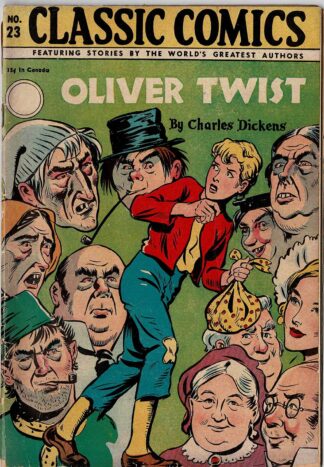 Oliver Twist