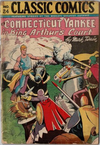 A Connecticut Yankee in King Arthur's Court