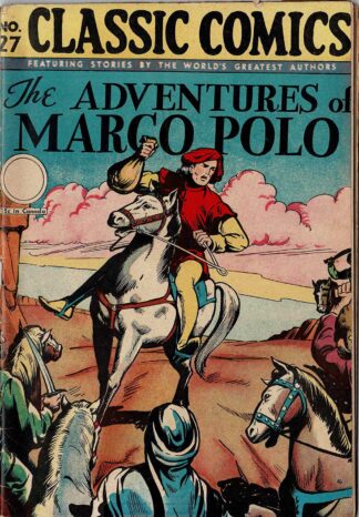 The Adventures of Marco Polo