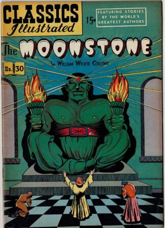 The Moonstone