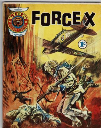 Force X