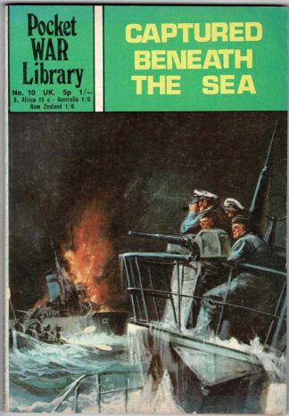 Captured Beneath the Sea