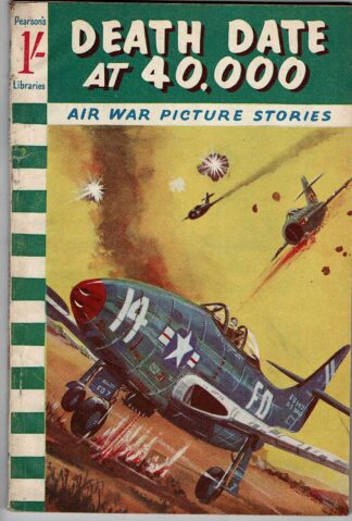 Death Date at 40,000