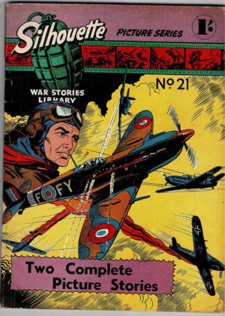 Silhouette War Stories Library