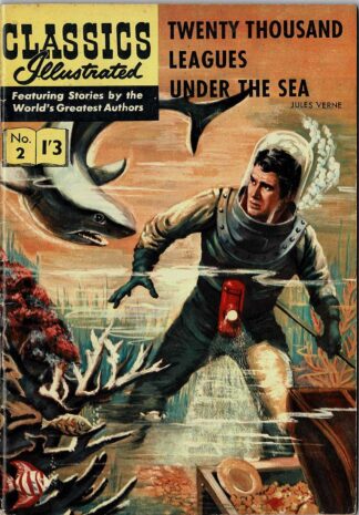 20,000 Leagues Under The Sea