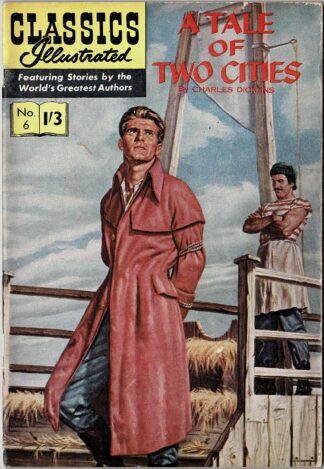 A Tale of Two Cities