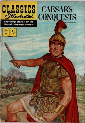 Caesar's Conquests