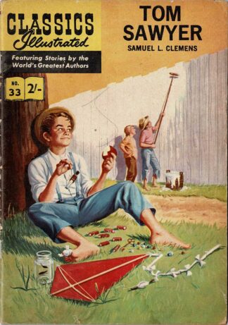 The Adventures of Tom Sawyer