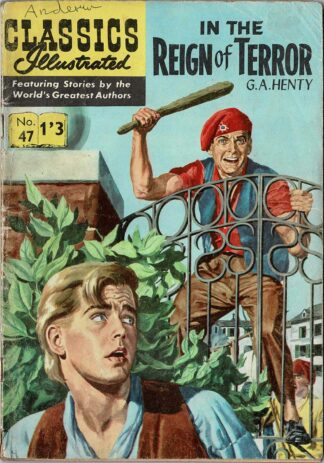 In The Reign Of Terror