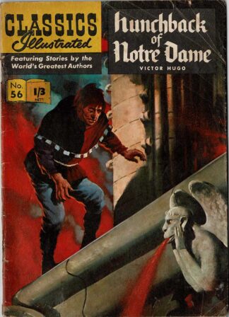 The Hunchback of Notre Dame