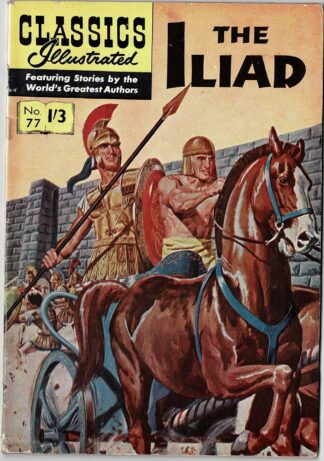 Homer's Iliad