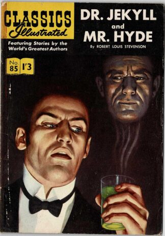 Dr Jekyll and Mr Hyde