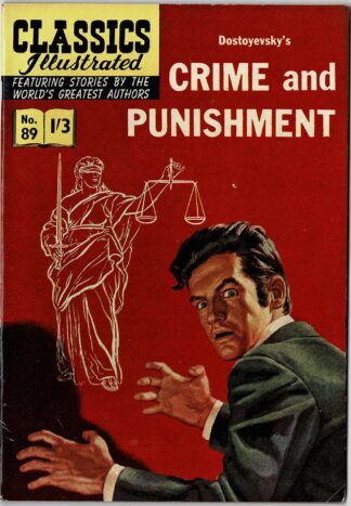 Crime and Punishment