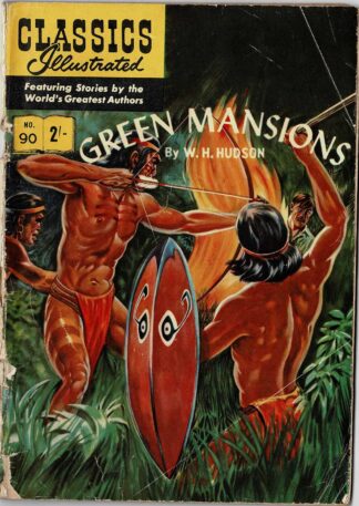 Green Mansions