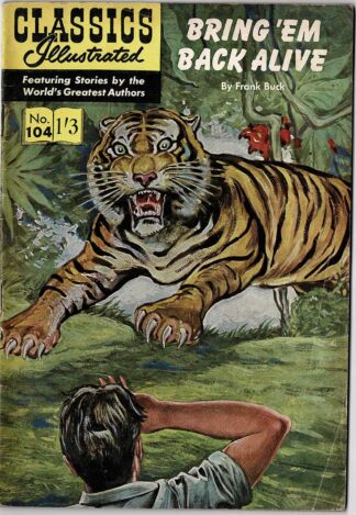 Bring 'em Back Alive