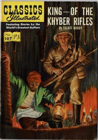 King of the Khyber Rifles