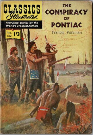 The Conspiracy of Pontiac