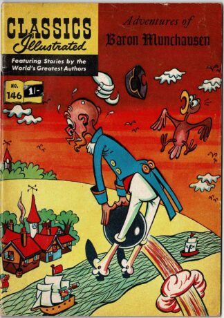 Adventures of Baron Munchausen