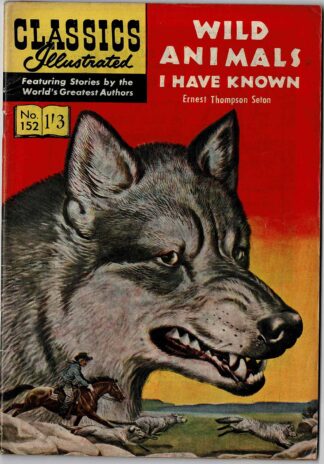 Wild Animals I Have Known