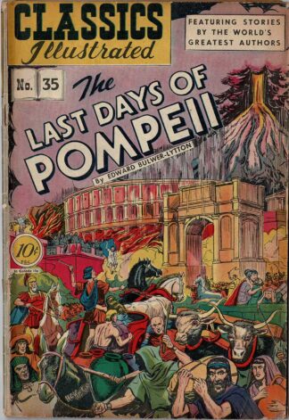 The Last Days of Pompeii