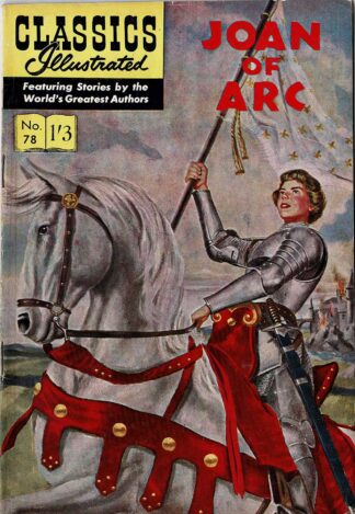 Joan of Arc