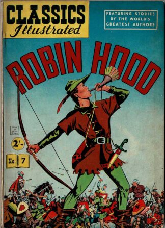 Robin Hood