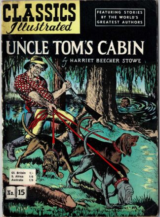 Uncle Tom's Cabin