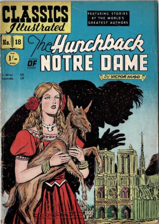 The Hunchback of Notre Dame