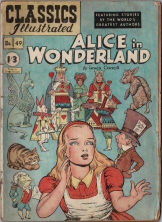 Alice In Wonderland