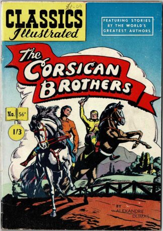 The Corsican Brothers