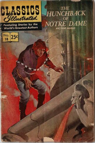 The Hunchback of Notre Dame