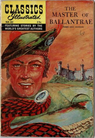 The Master of Ballantrae