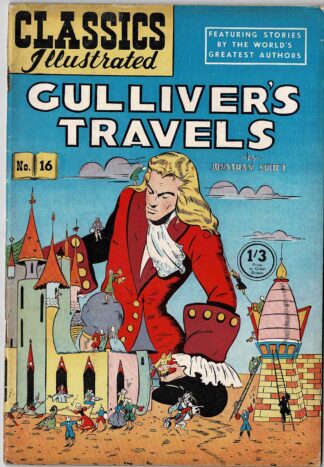 Gulliver's Travels