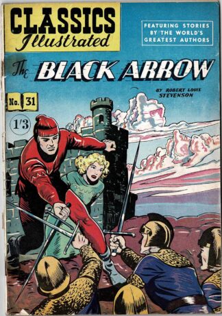 The Black Arrow
